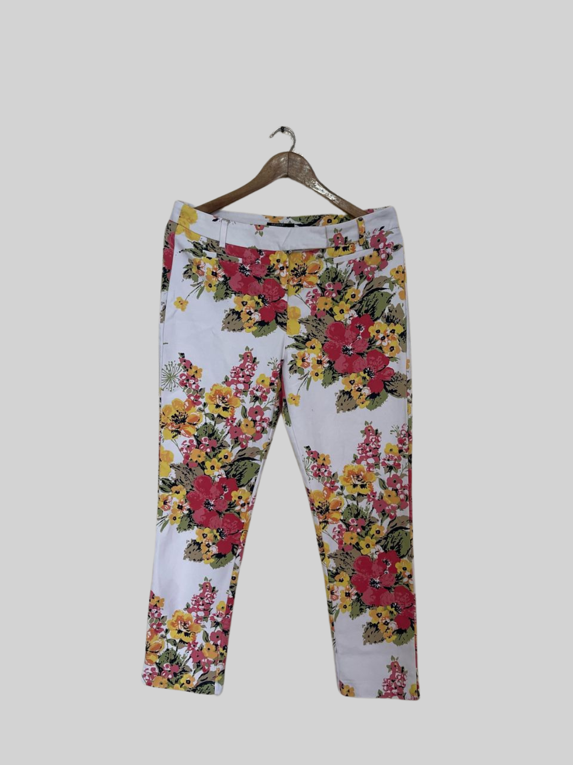 Pantalon floral - Paramour - Taille M/L (P22)