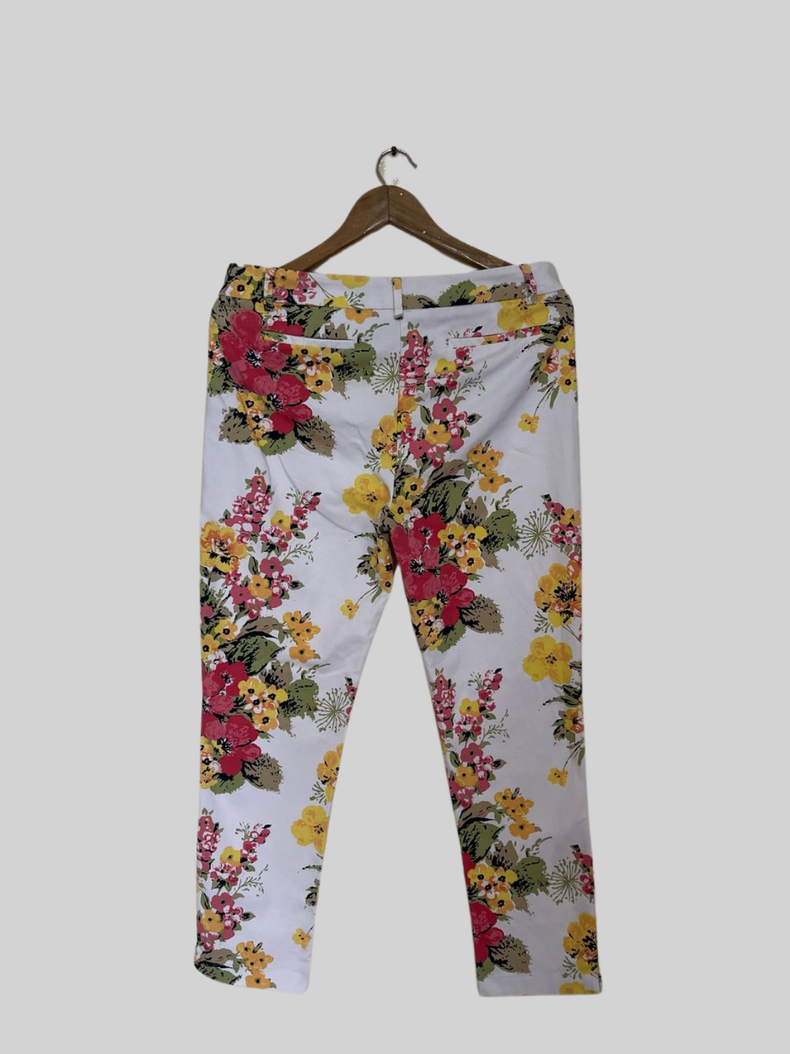 Pantalon floral - Paramour - Taille M/L (P22)