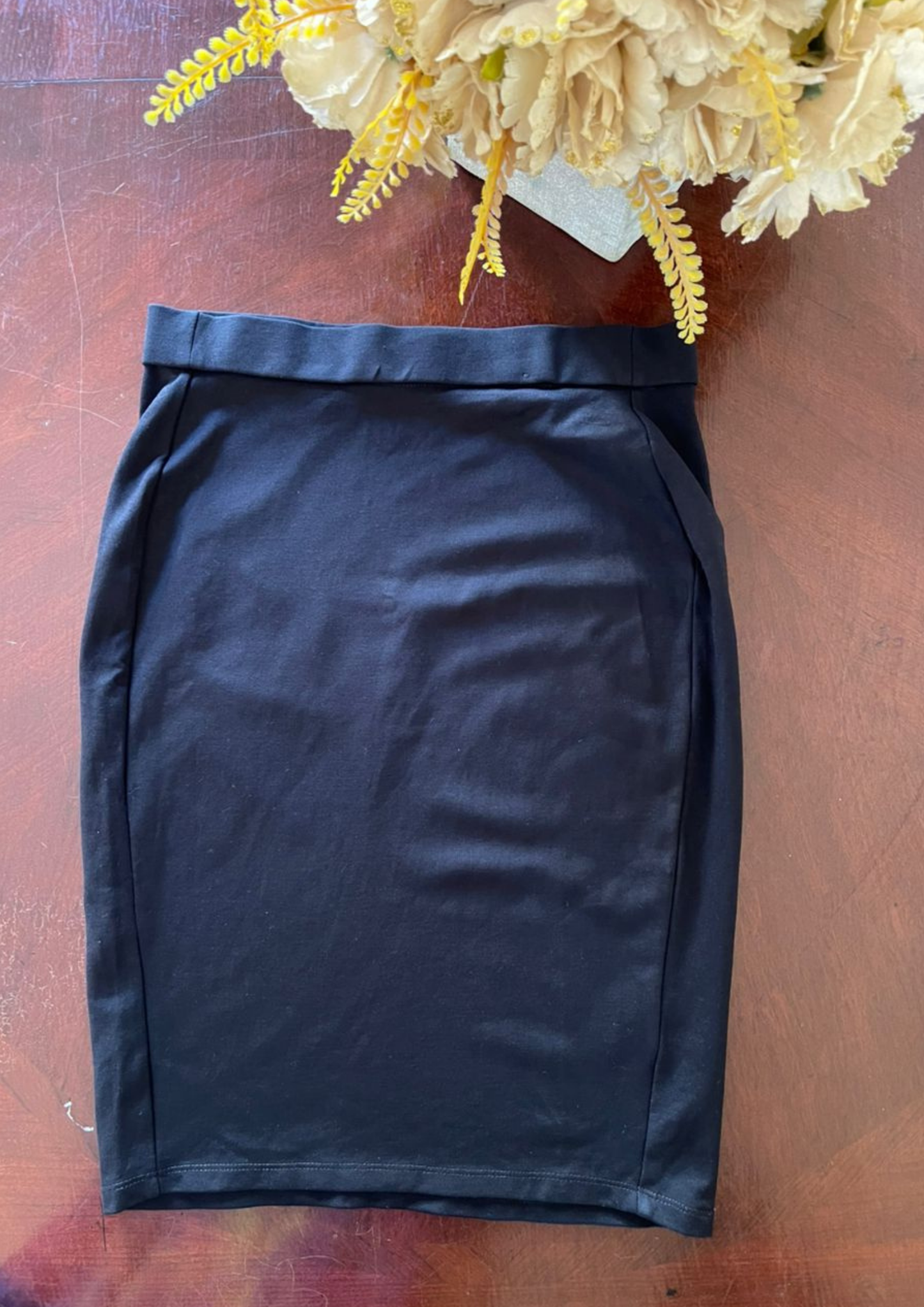 Jupe droite - Amisu - Taille S/M (J12)
