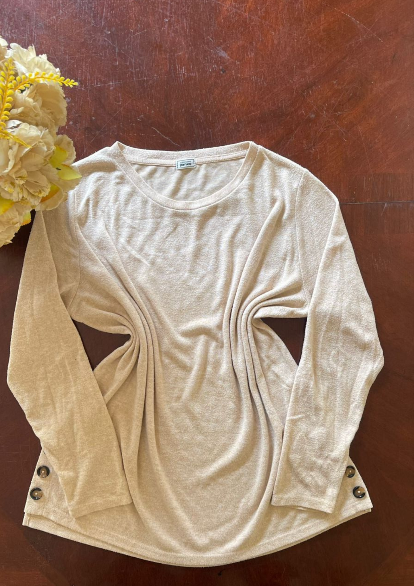 Pull léger - Pimkie -Taille S/M (H122)