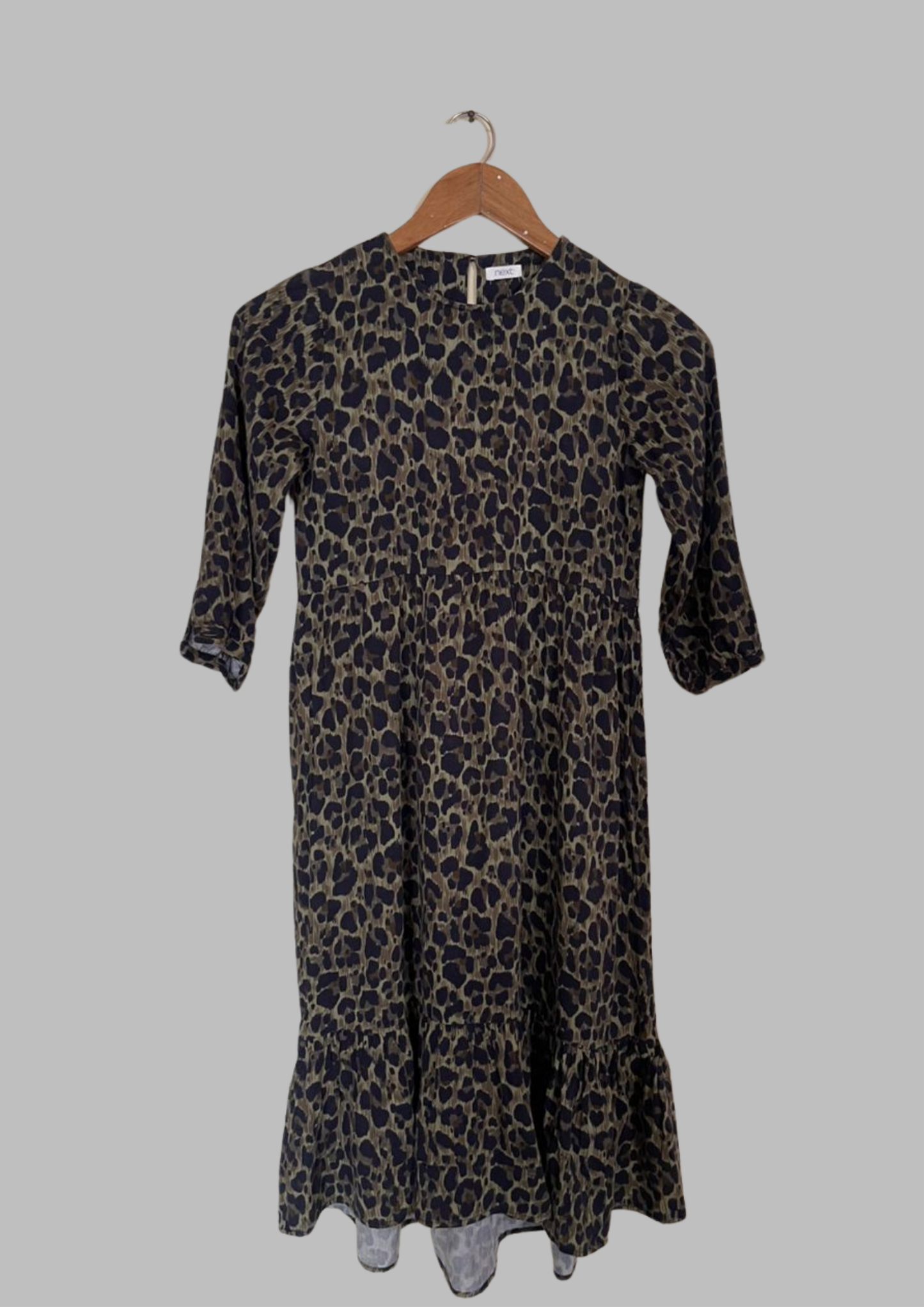 Robe à motifs - Next - Taille S (R74)
