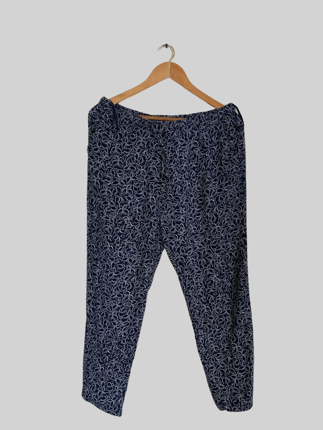 Pantalon à motifs - Maine - Taille S/M (P38)