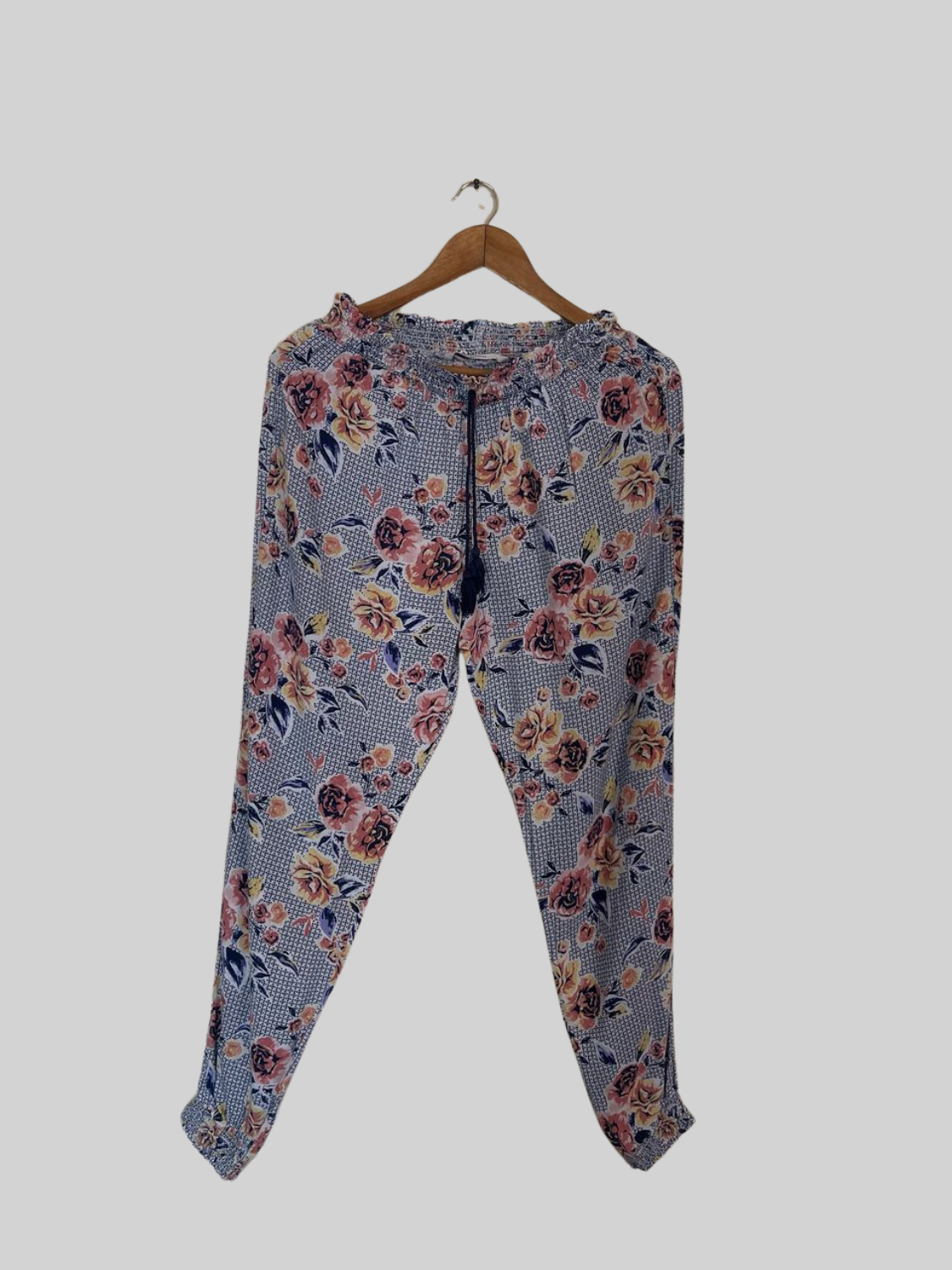 Pantalon motifs - Tu Woman - Taille M (T40)