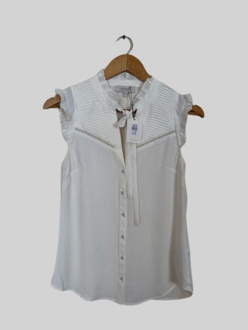 Haut à nœud - Oasis - Taille S/M (H65)
