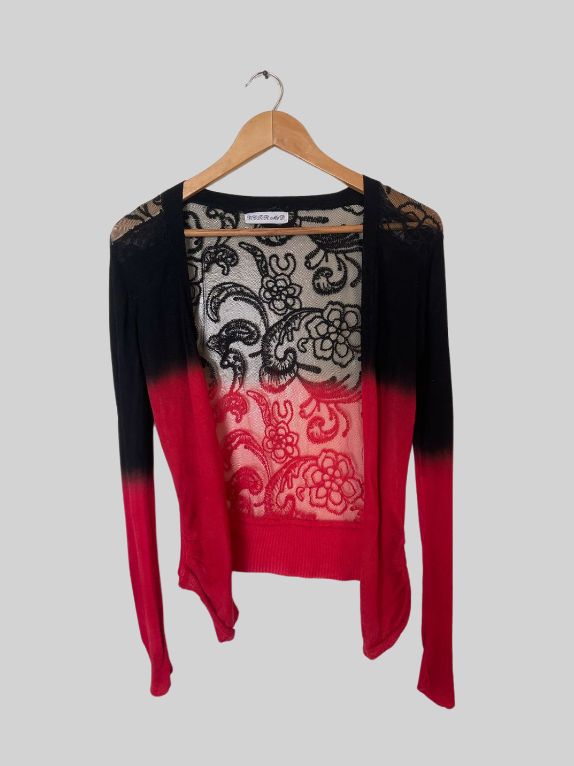 Gilet à motifs - Victor Mod - Taille S/M ( G4)