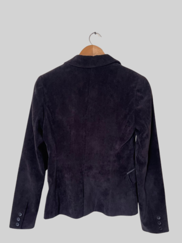 Veste en daim - Camaïeu - Taille S/M