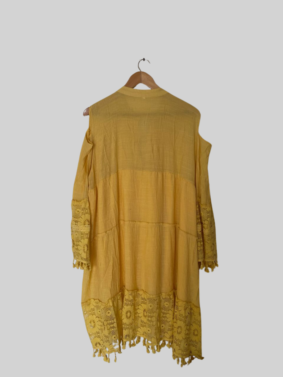 Robe dame brodée - Taille 3XL (R13)