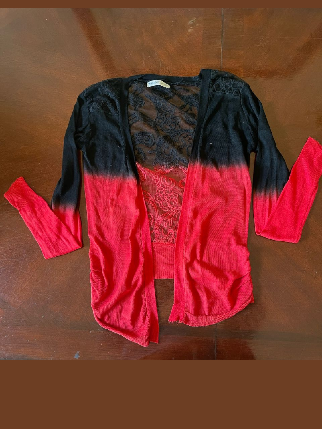Gilet à motifs - Victor Mod - Taille S/M ( G4)