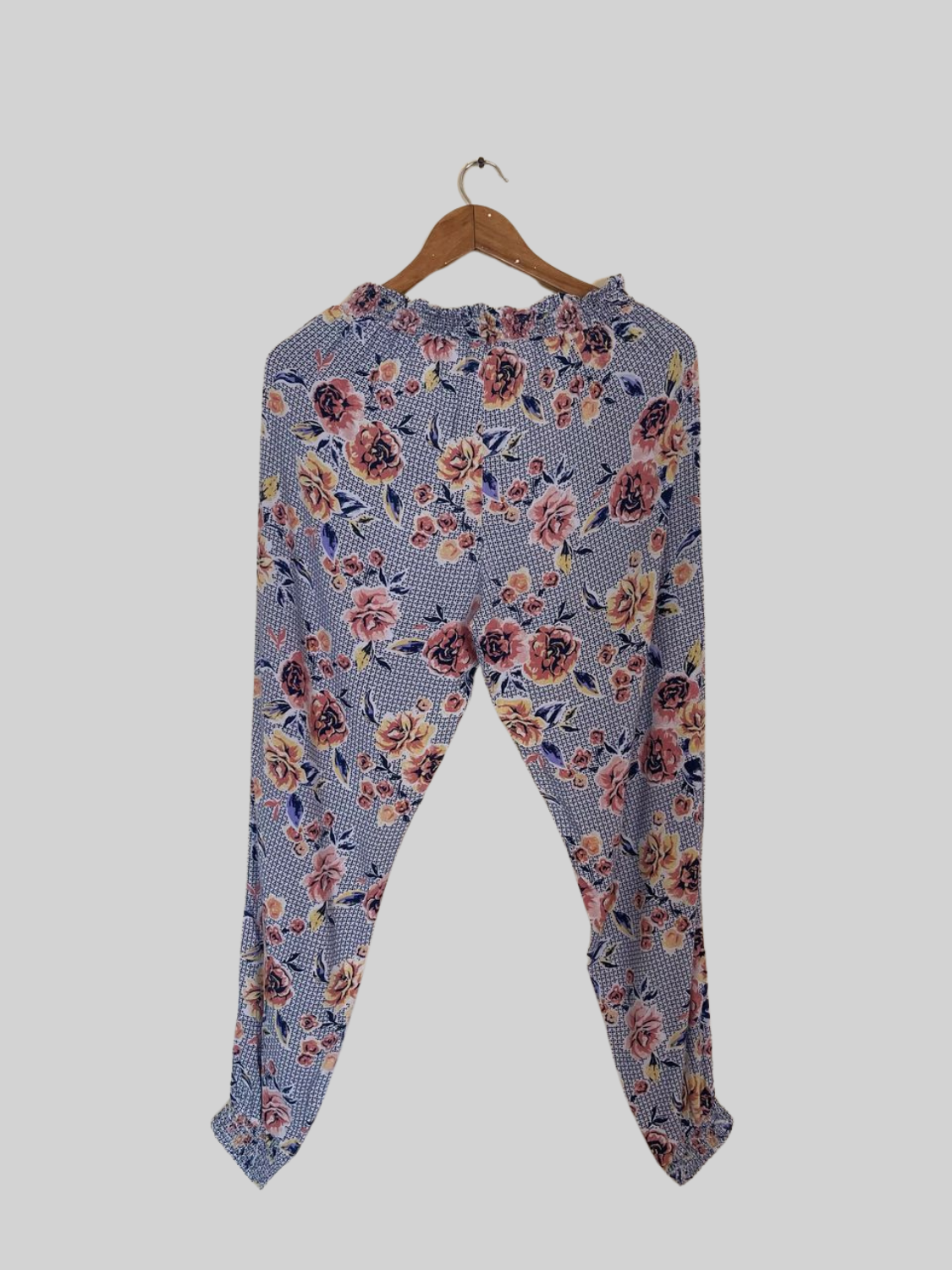 Pantalon motifs - Tu Woman - Taille M (T40)