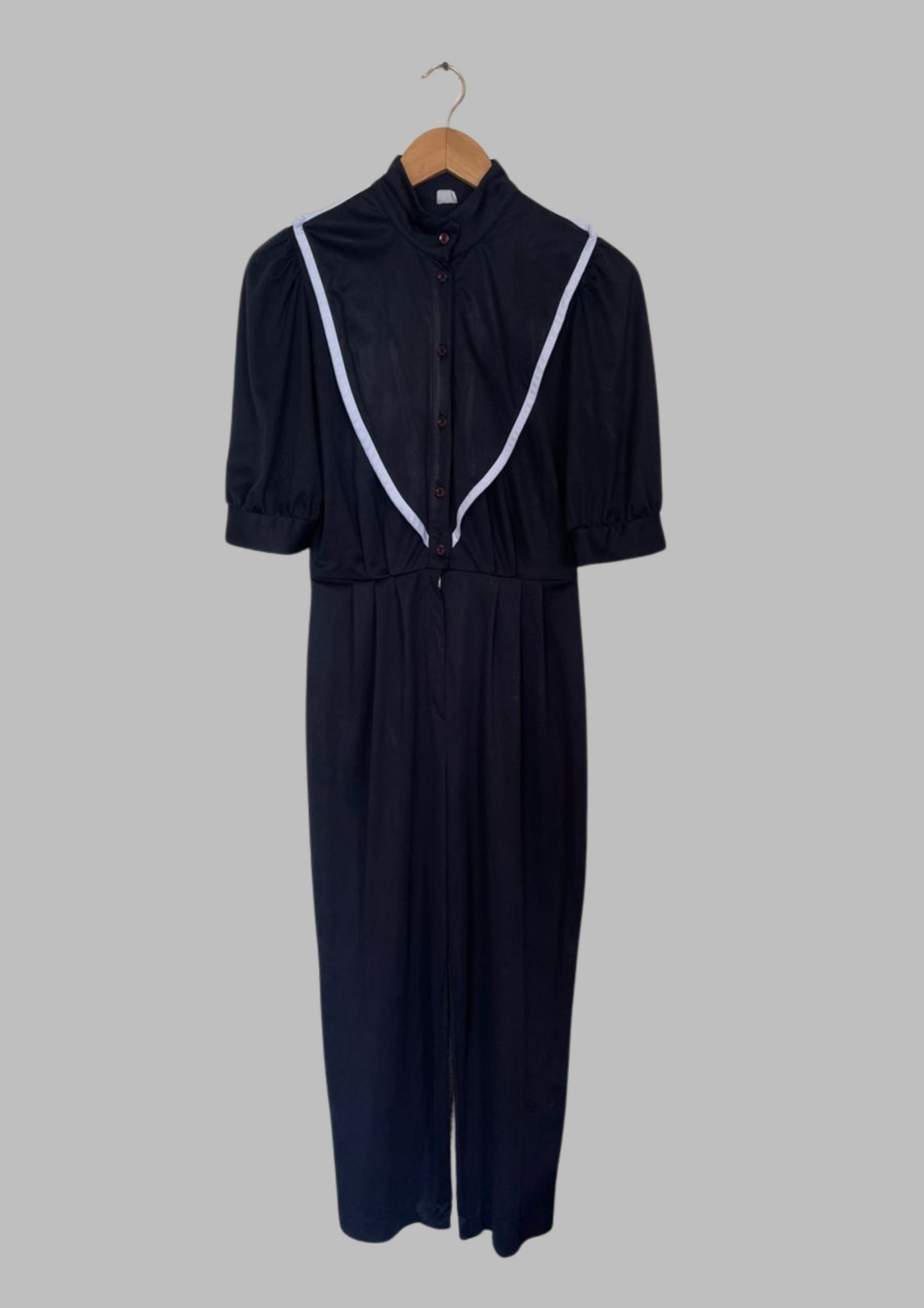 Combinaison noire - Taille M/L (P100)