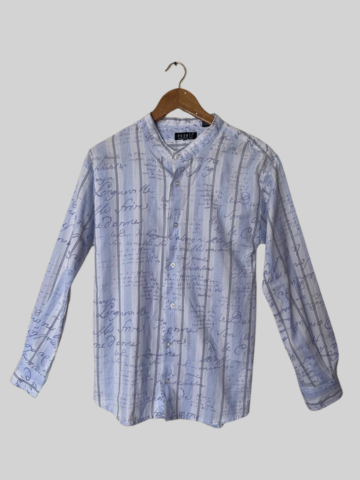 Chemise à motifs unixese - Pronti - Taille L