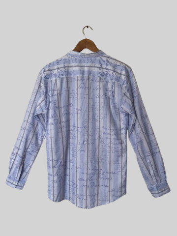 Chemise à motifs unixese - Pronti - Taille L