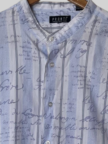 Chemise à motifs unixese - Pronti - Taille L