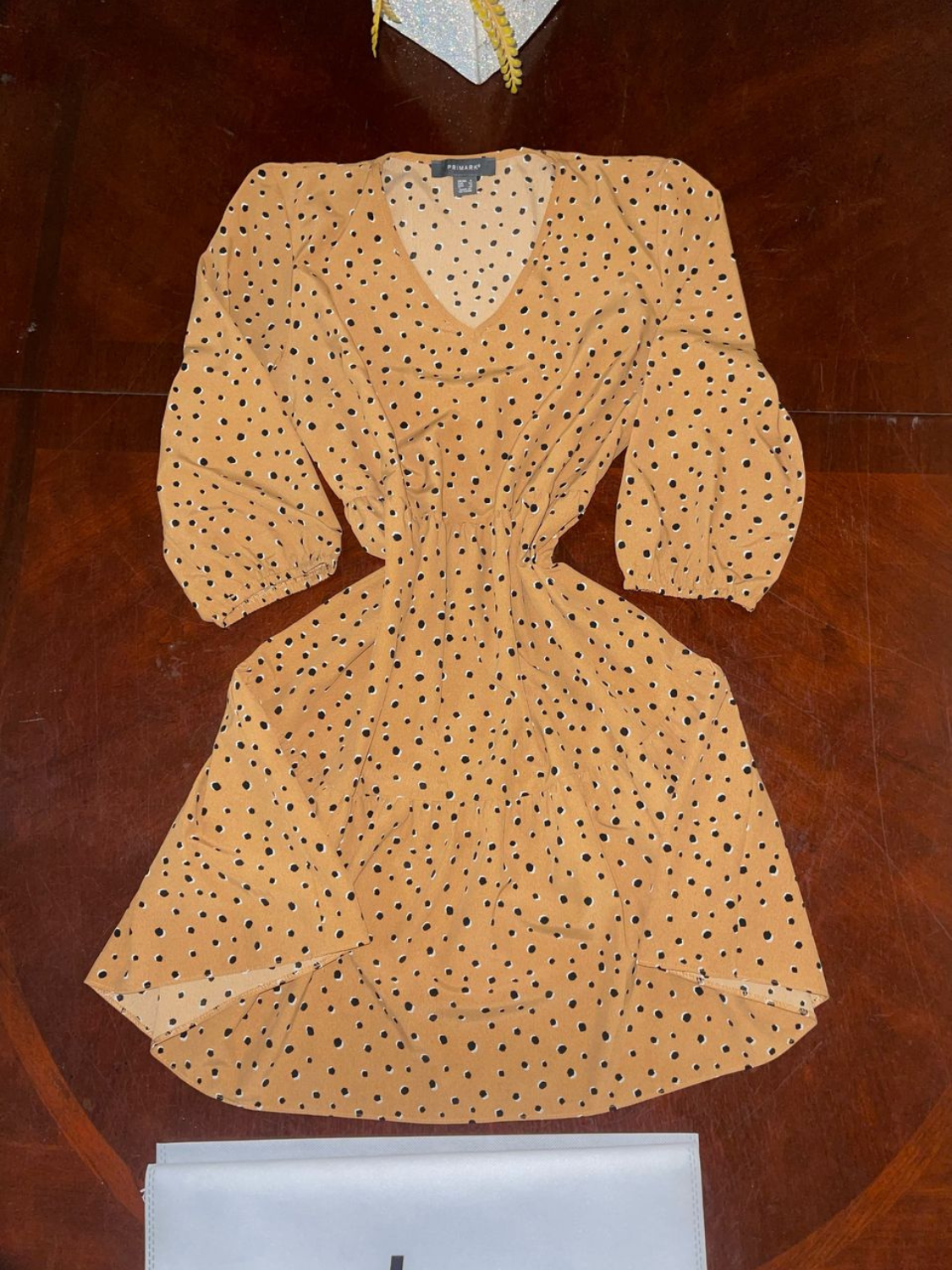 Haut à pois - Primark - Taille XS/S (H5)