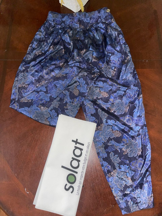 Pantalon à motifs - Chindamanee - Taille S/M (P33)