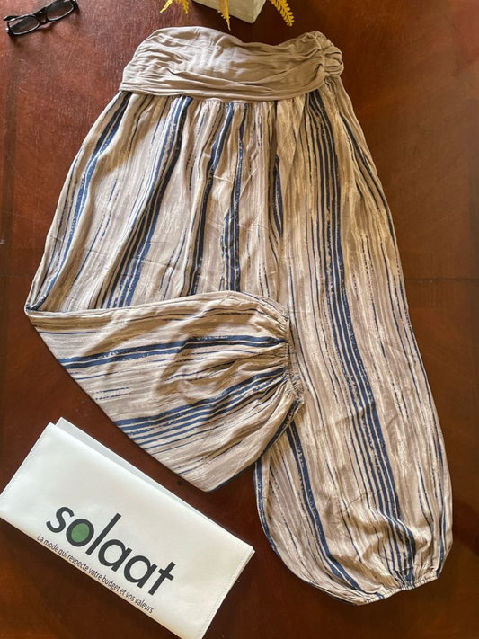 Pantalon fluffy - GooseIsland - Taille XL/2XL (P41)