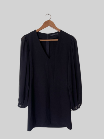 Blouse noire - Zara - Taille XS