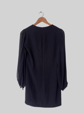 Blouse noire - Zara - Taille XS