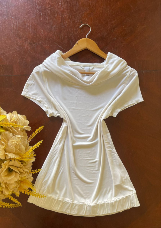 Haut bardot - H&M ( Taille M (H119)