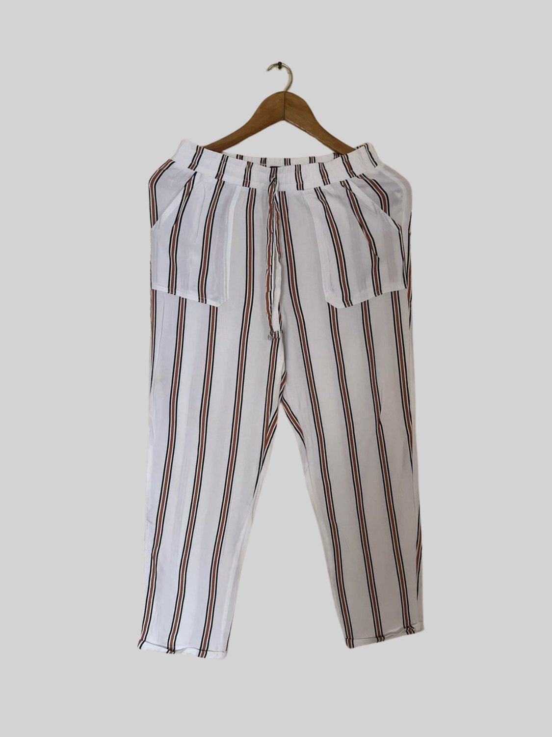 Pantalon à bandes - Primark - Taille S/M (P24)
