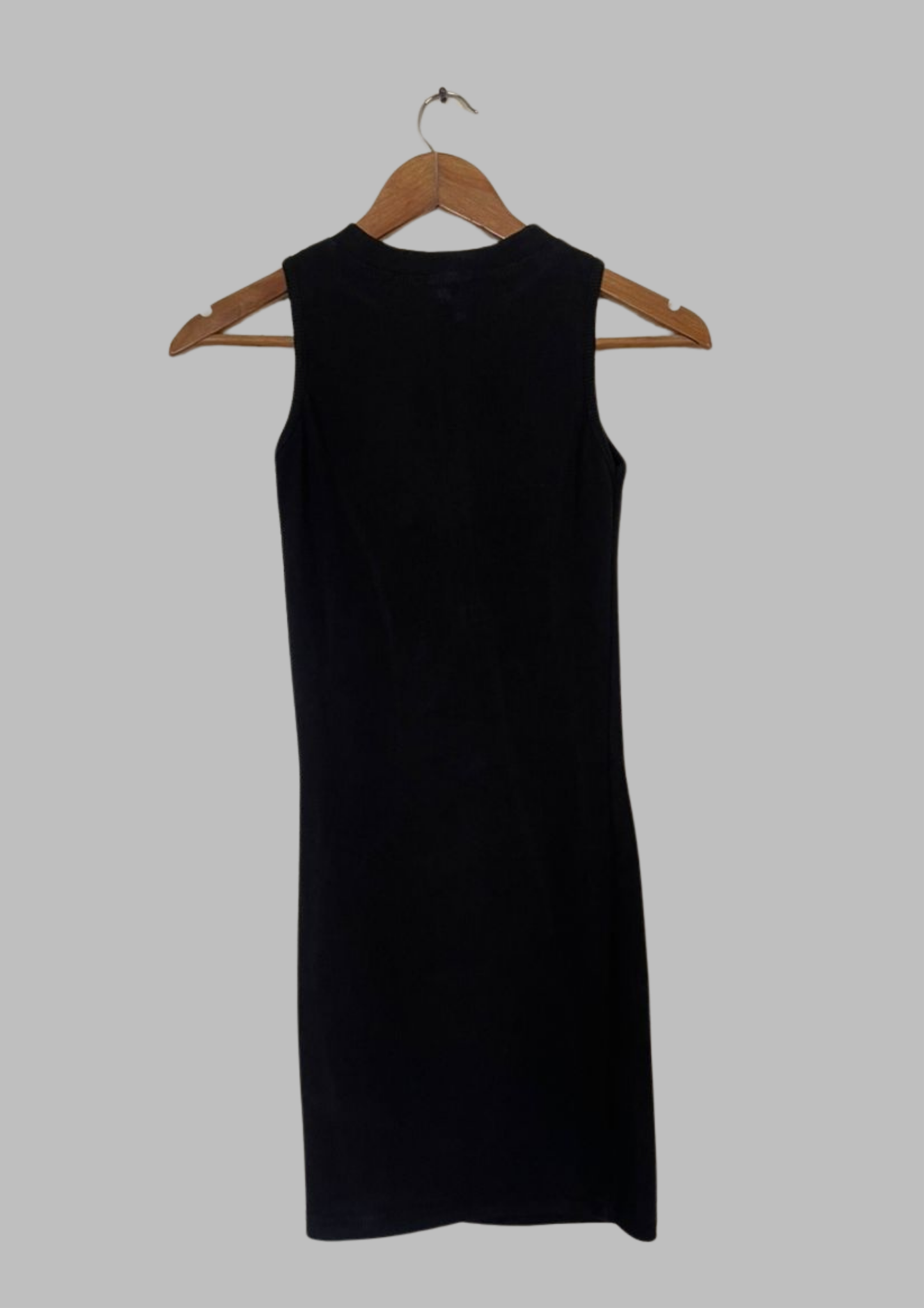 Robe moulante à zip - PrettyLittleThing - Taille XS (R84)