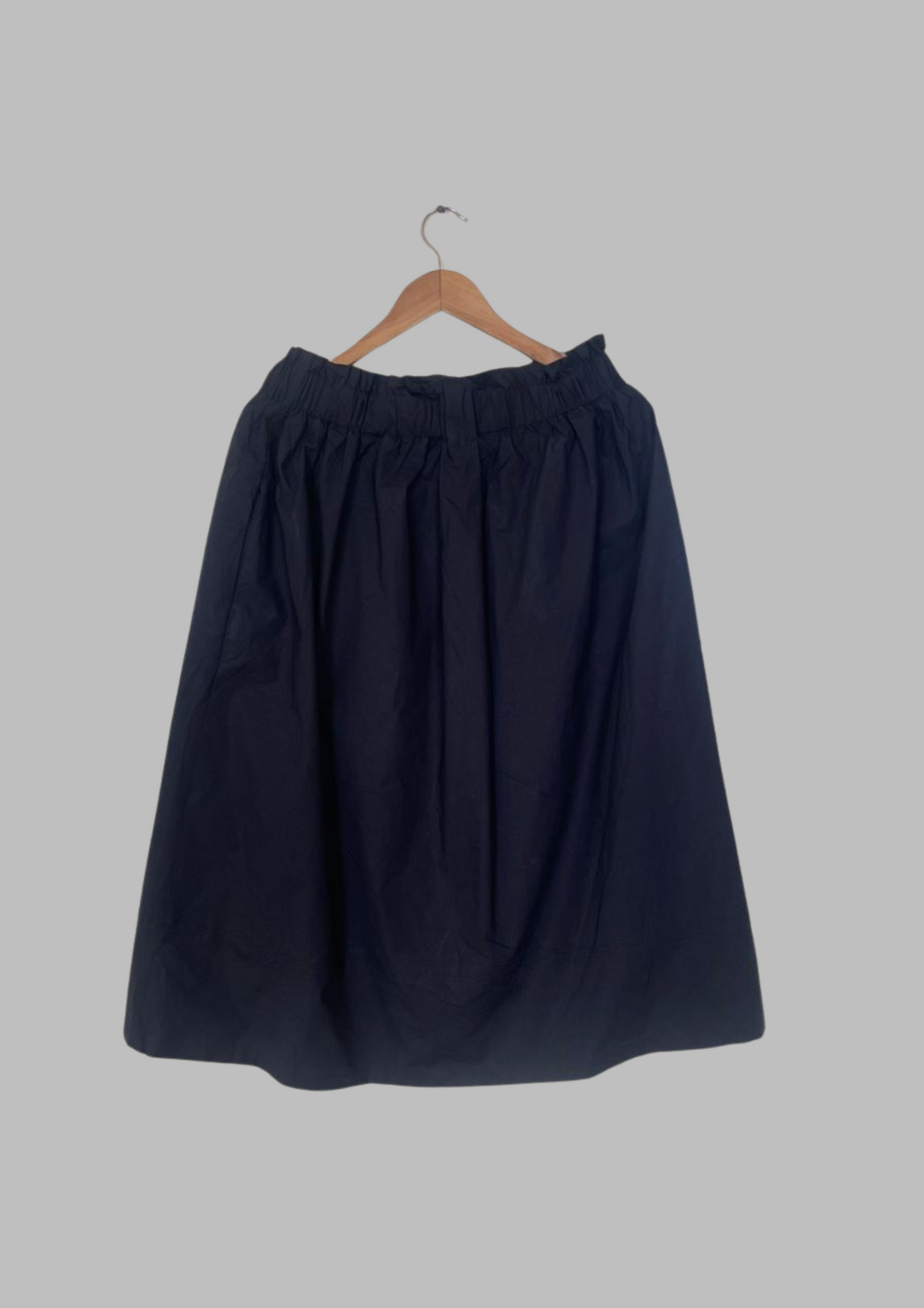 Jupe avec ceinture - M&S - Taille M/L (J138)