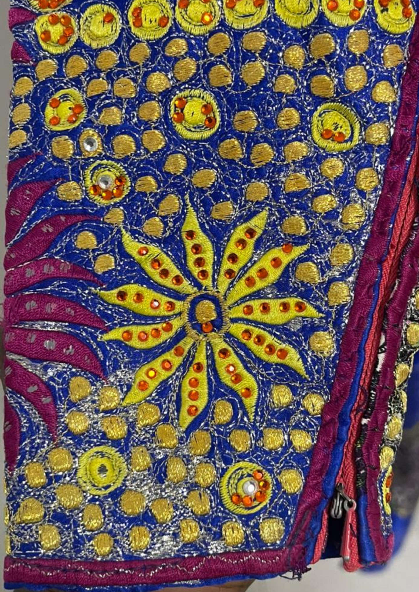 Abaya fluide - L/XL - A78