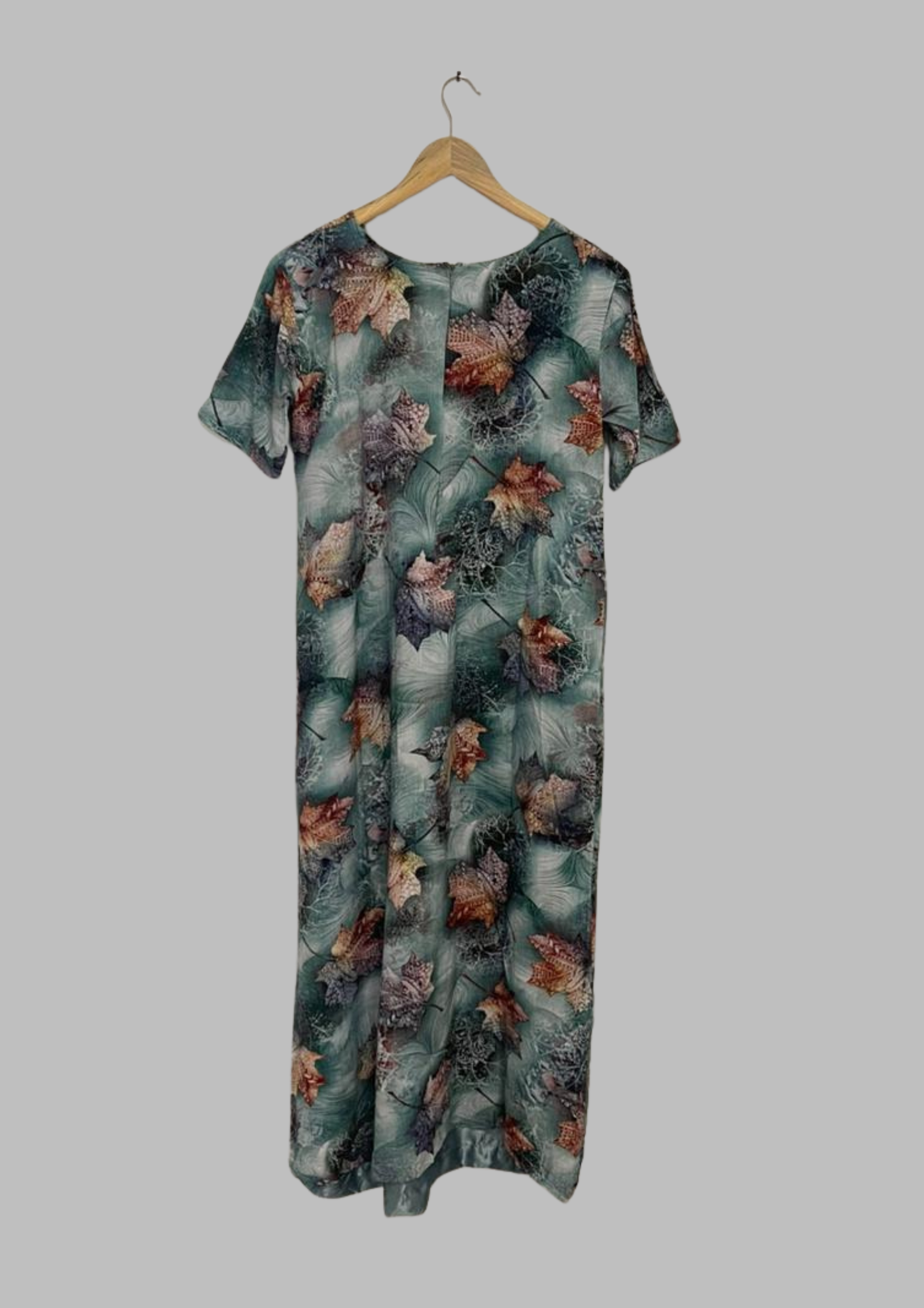 Abaya motifs - M/L - A92