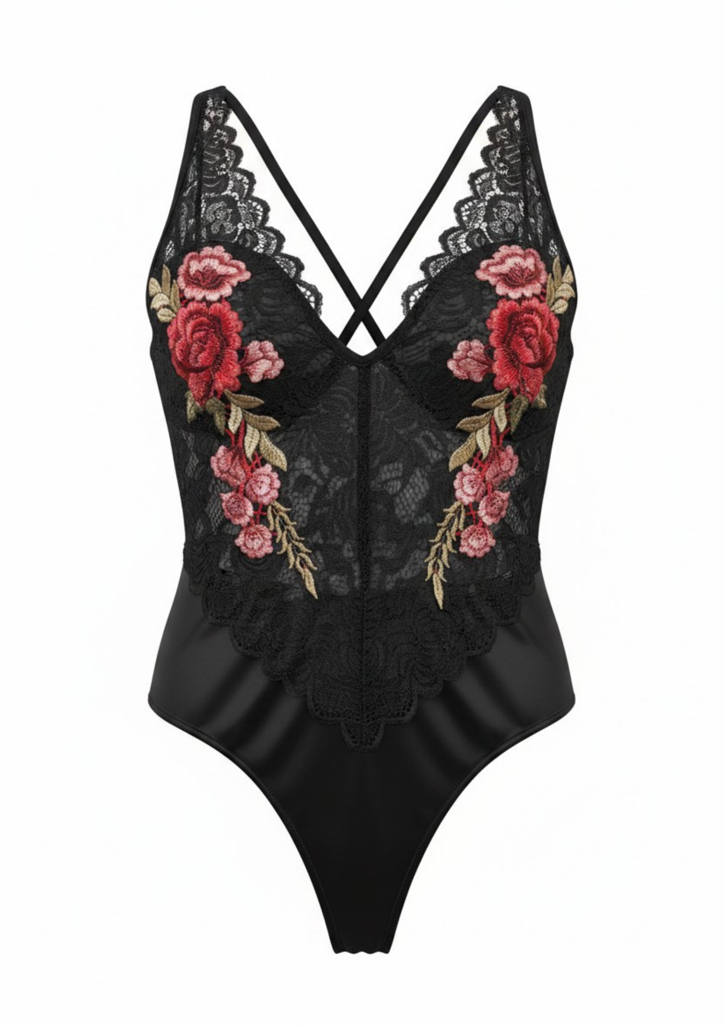 Body Dentelle Windsor - M - B17