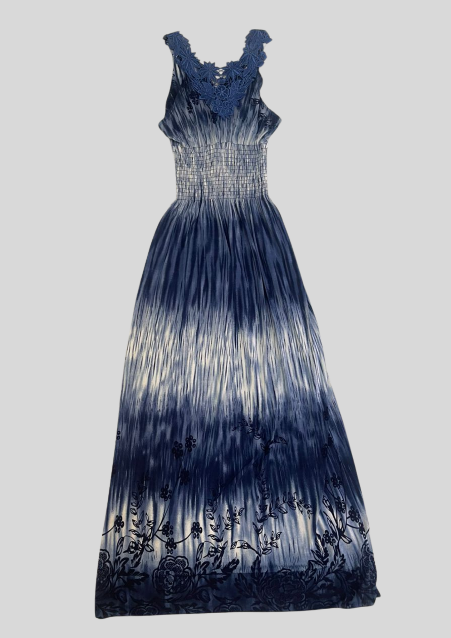 Robe cintrée - M/L - C14