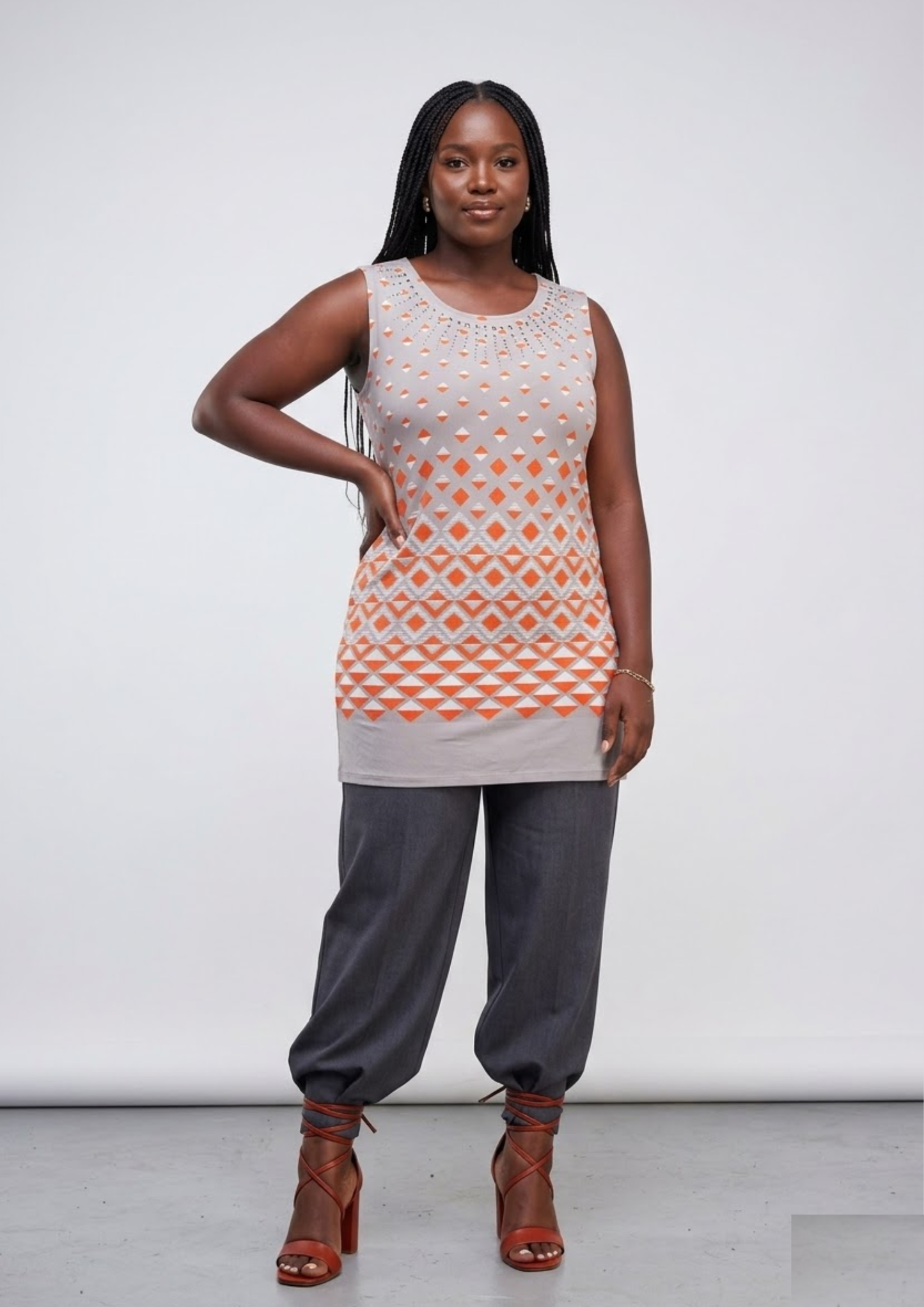 Robe Alfani - L/XL - C81