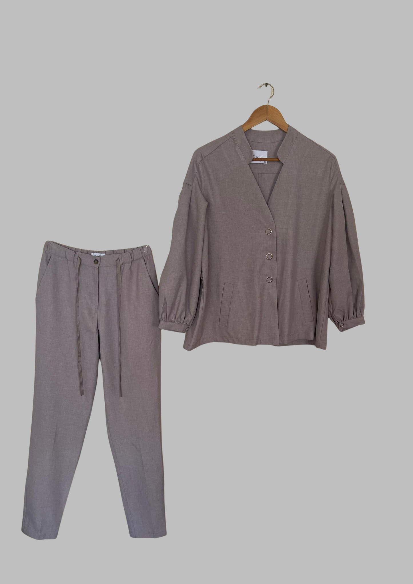 Ensemble tailleur - Jade - Taille S (E3)