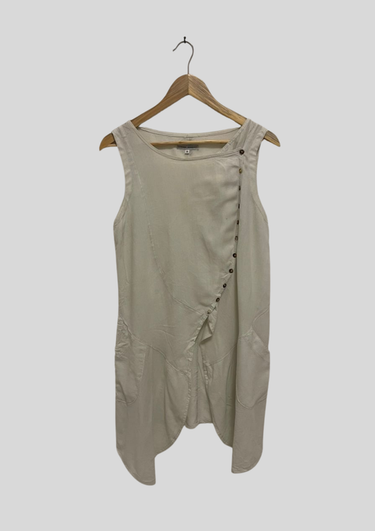 Haut robe Lurdes.B - S/M - H113