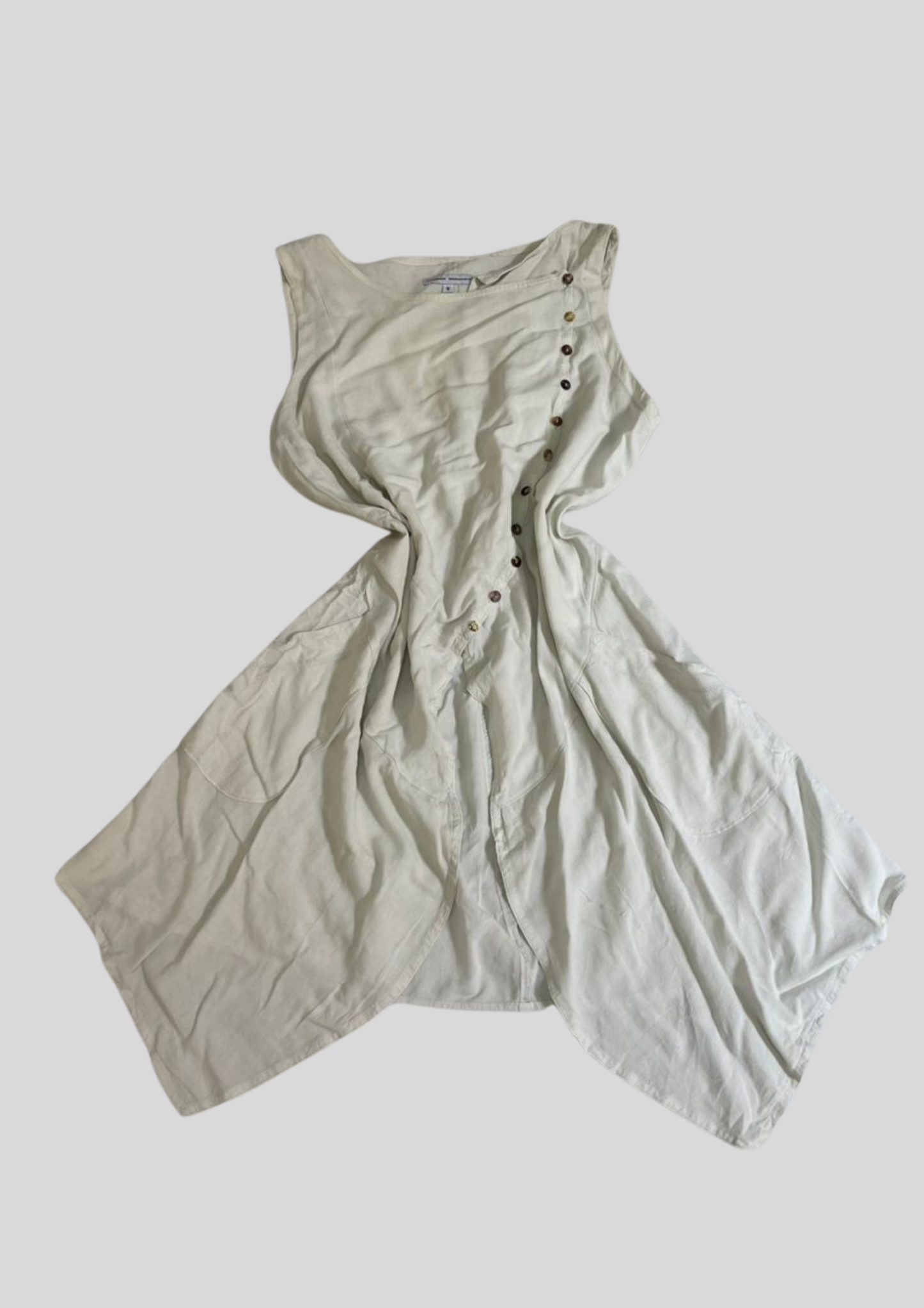 Haut robe Lurdes.B - S/M - H113