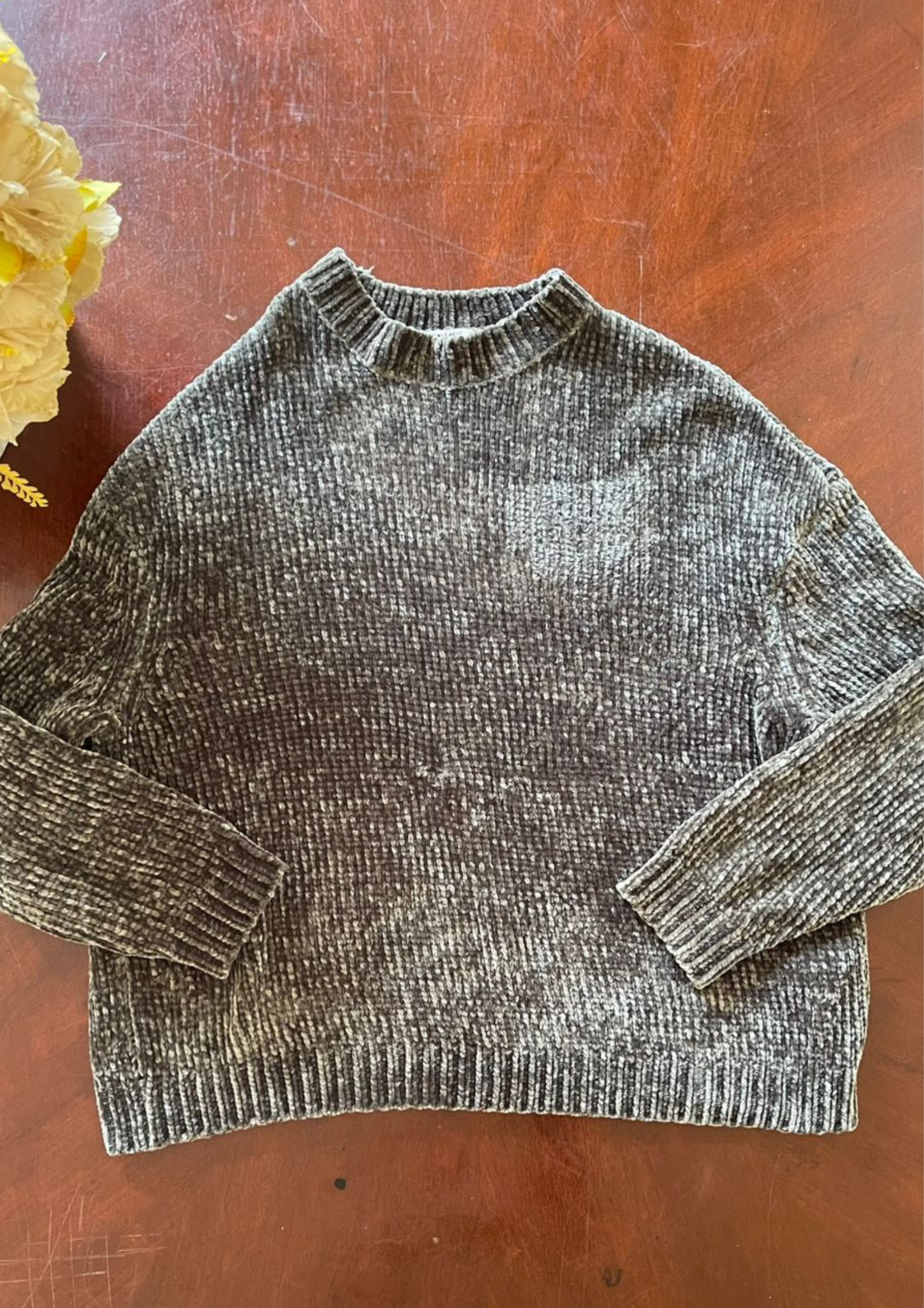 Pull en laine - Pull&Bear - Taille S/M (H117)