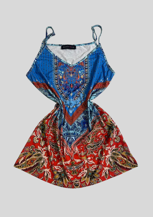 Haut Melrose - S/M - H127