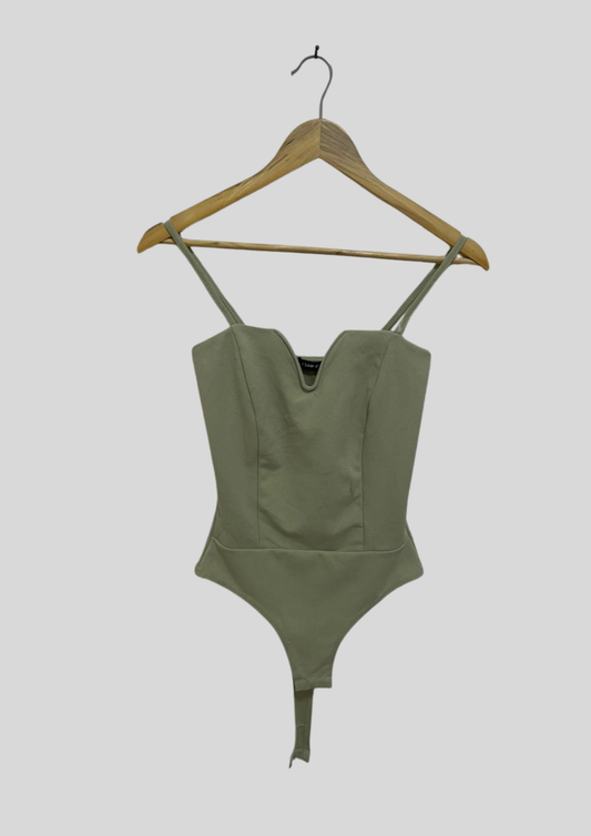 Bodysuit Saw It First - S - H142