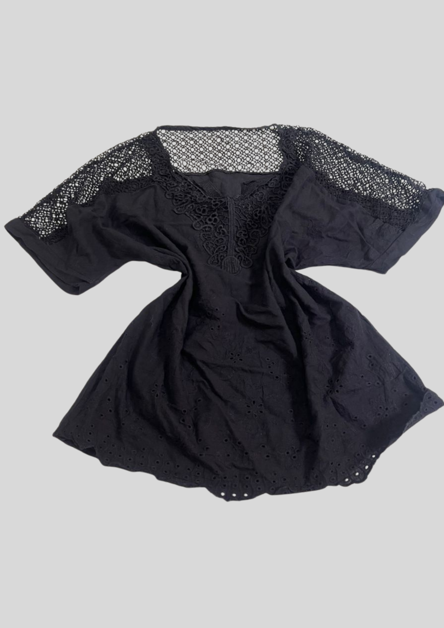 Haut brodé - M/L - H144