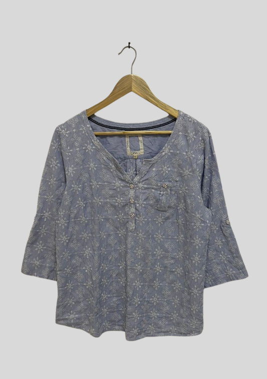 Haut brodé - M/L - H149