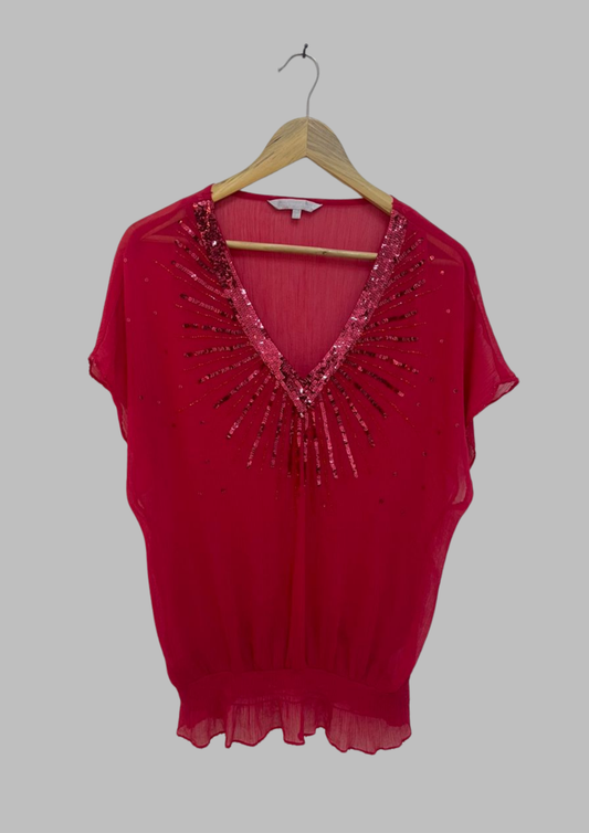 Haut Debenhams - L/XL - H65