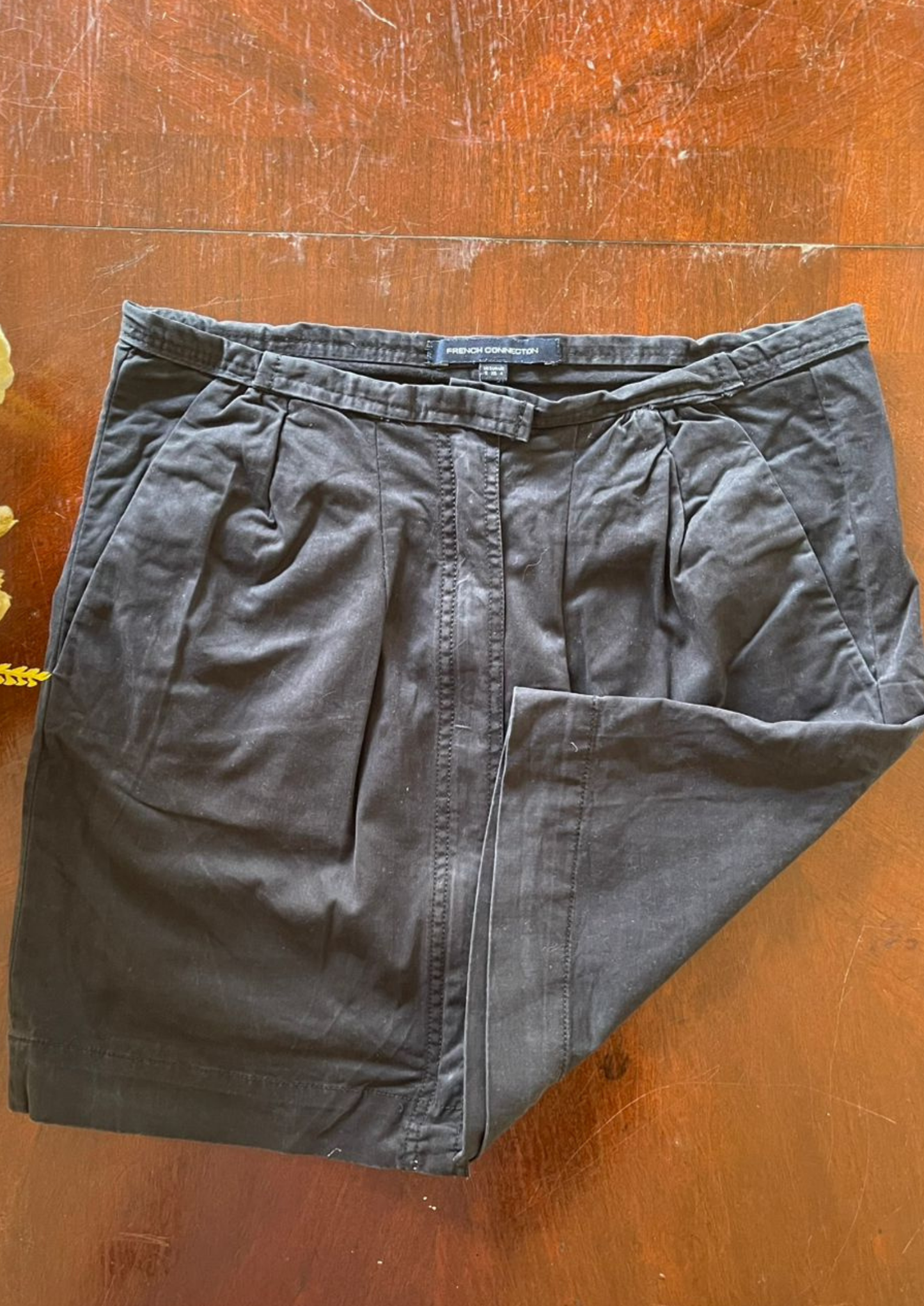 Jupe noire - French Connection - Taille L (J100)