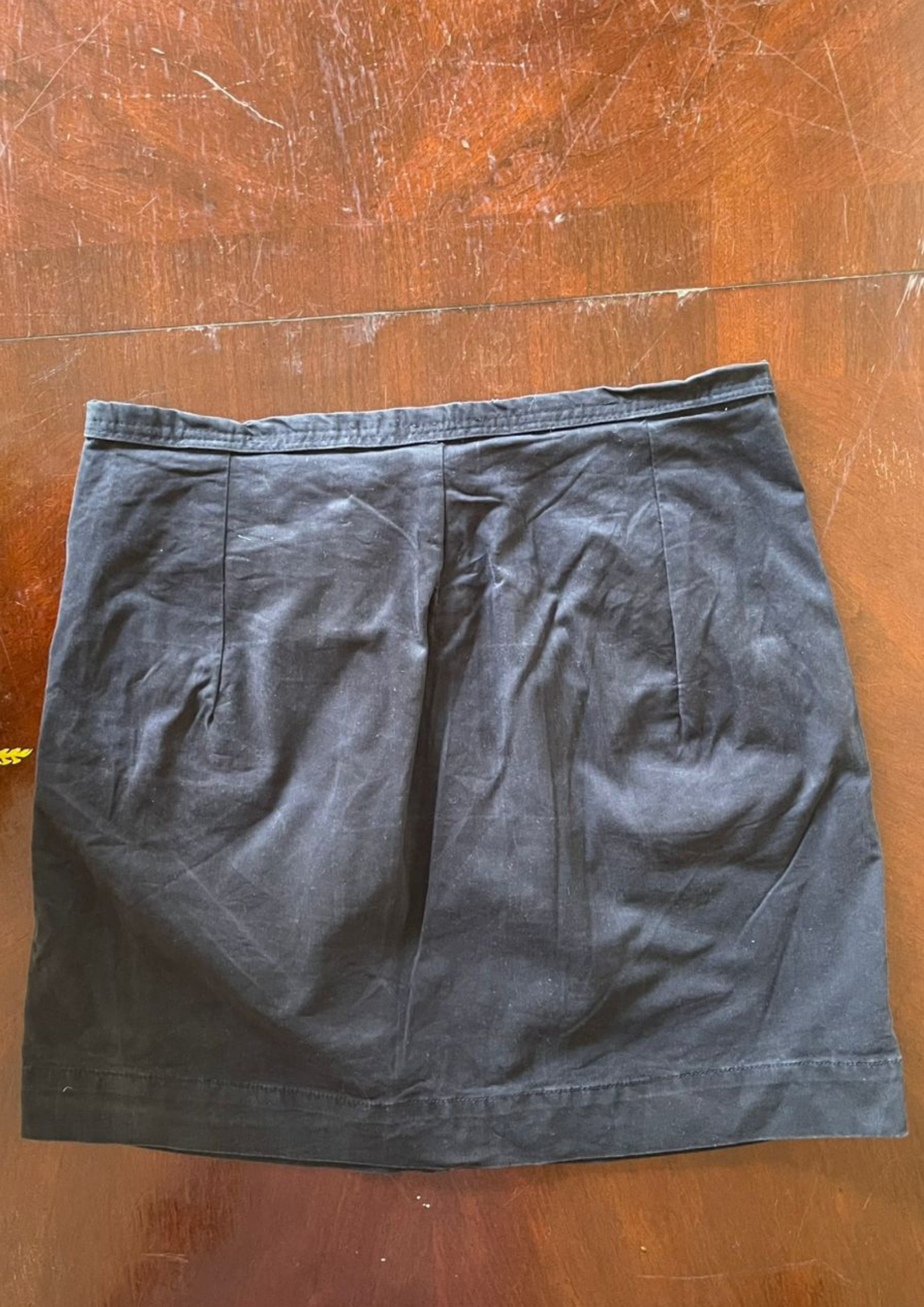 Jupe noire - French Connection - Taille L (J100)