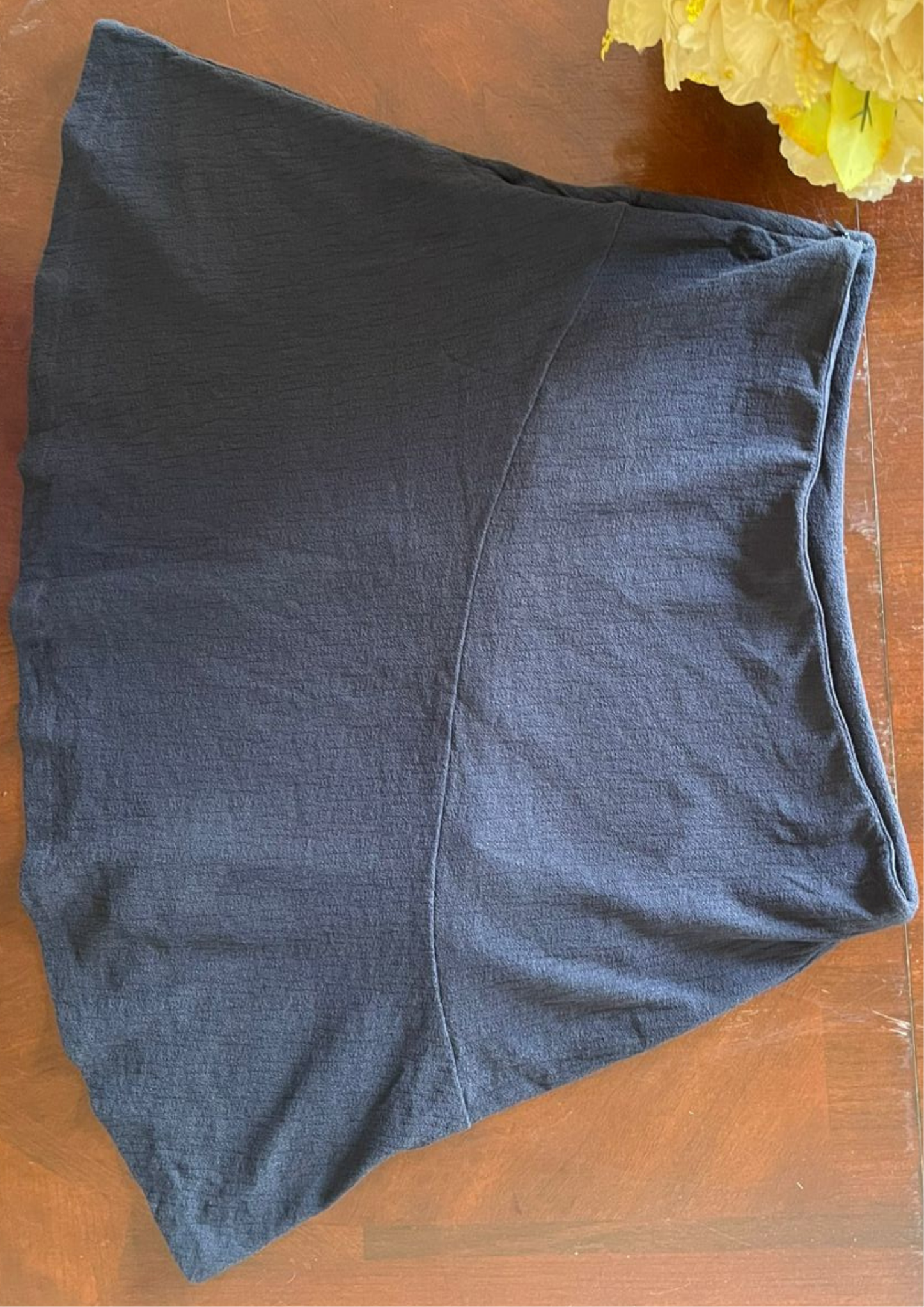 Jupe asymétrique - Next - Taille L (J107)