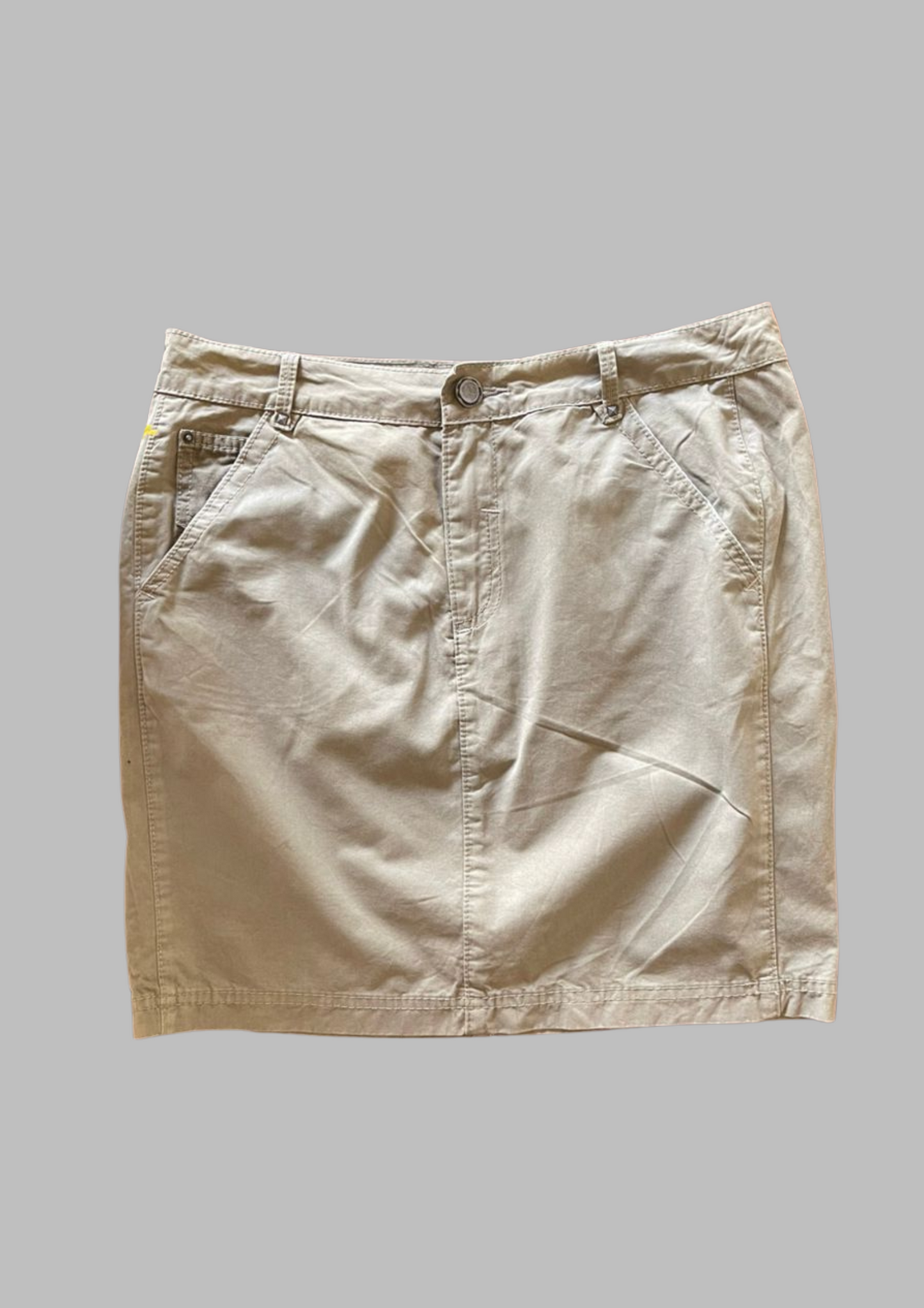 Jupe jean - Indigo - Taille XL (J112)