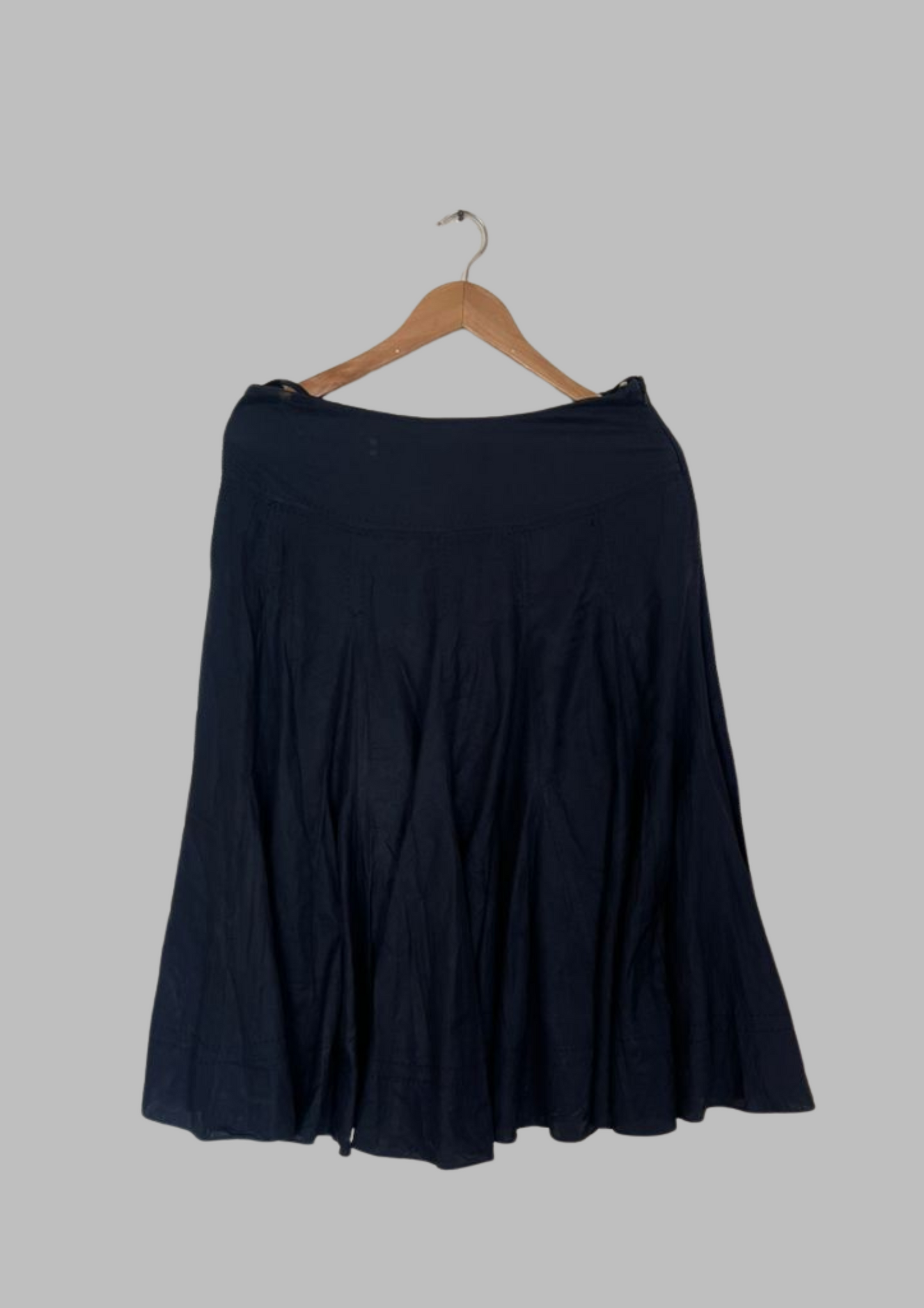Jupe évasée - Coast - Taille S/M (J138)