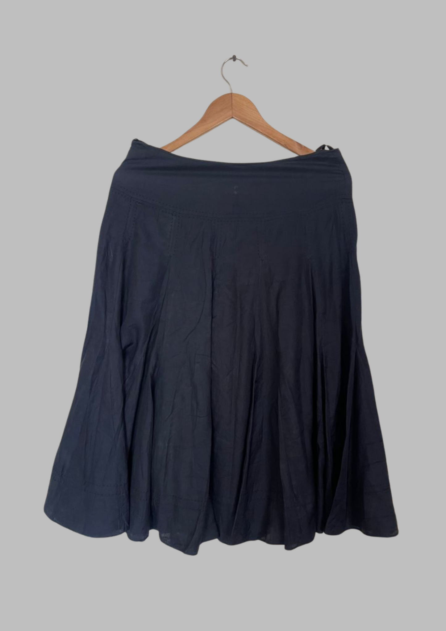 Jupe évasée - Coast - Taille S/M (J138)