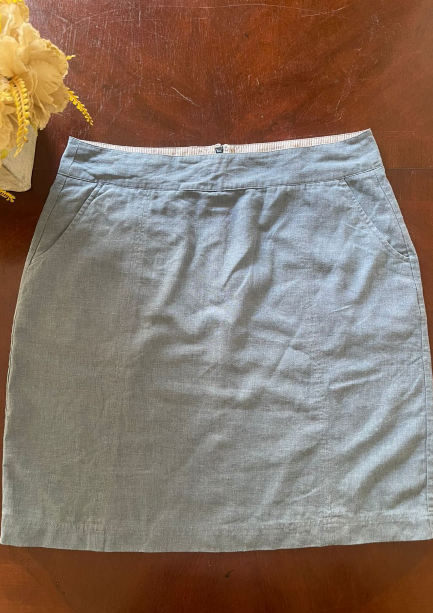 Jupe avec poches - Rohan - Taille 2XL (J141)