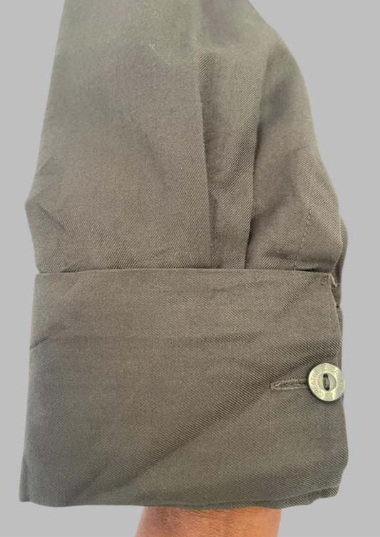 Jellaba vert menthe - XL - J15