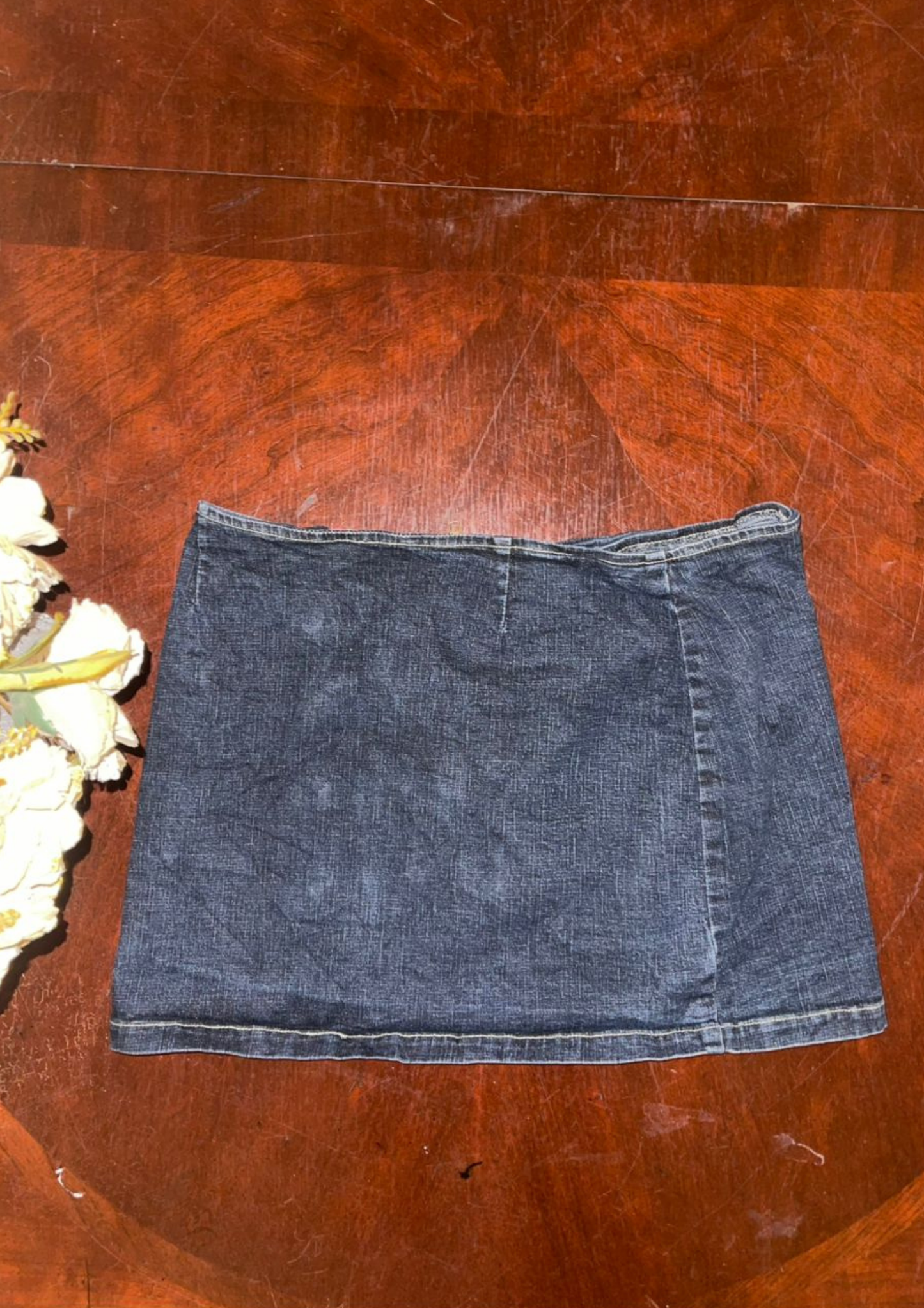 Mini jupe vintage - Nikita - Taille S (J53)