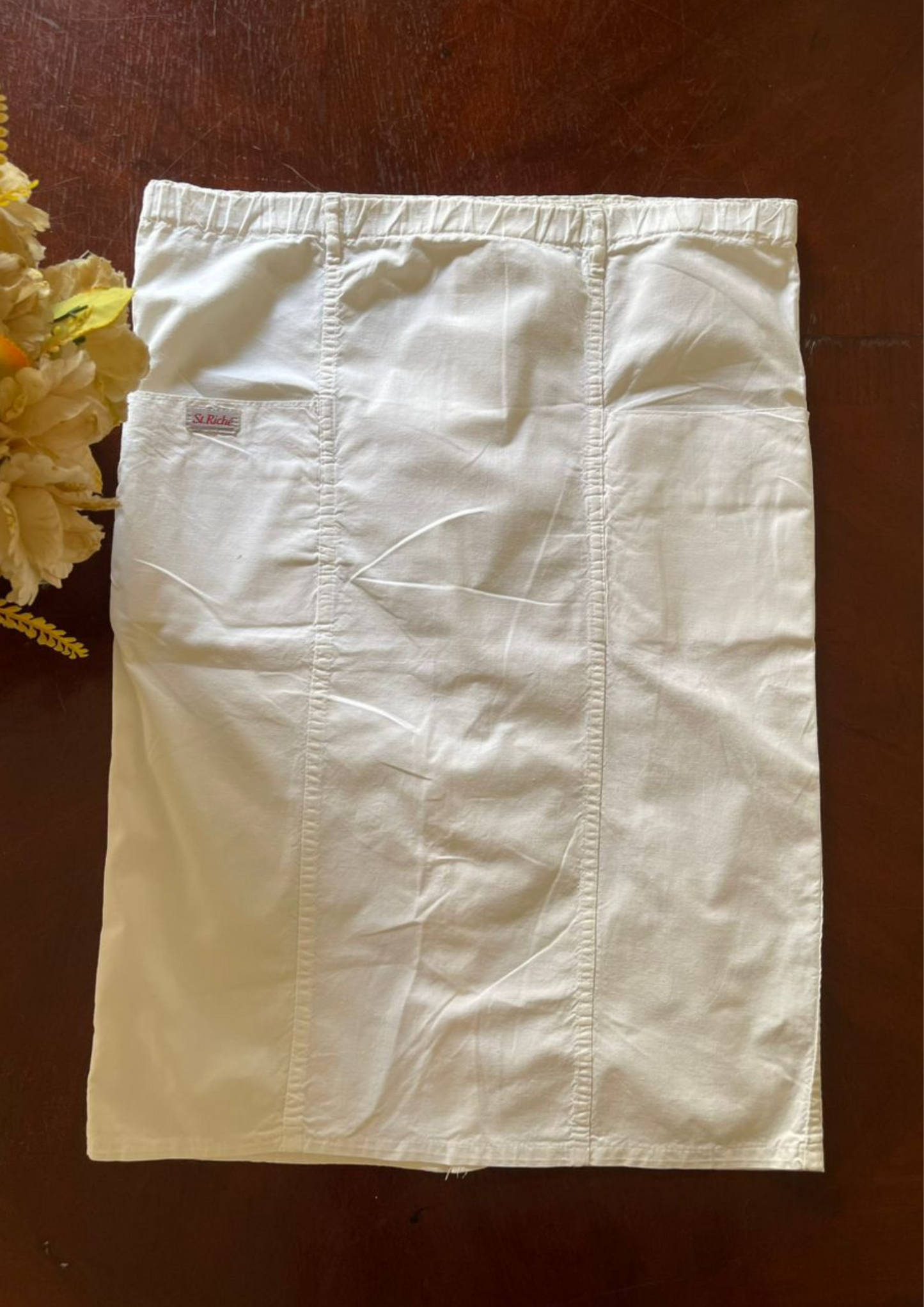 Jupe jean léger - St.Riché - Taille XL (J84)